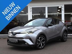 Grijs Gebruikt 2018 Toyota C-HR Executive SUV | € 19.950 (Goede deal)