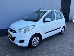 Wit Gebruikt 2011 Hyundai i10 Hatchback | € 3.450 (Eerlijke prijs)