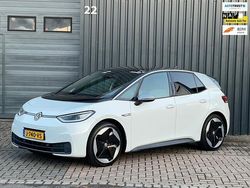 Wit Gebruikt 2020 VW ID.3 Hatchback | € 13.440 (Iets duurder)