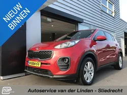 Rood Gebruikt 2018 Kia Sportage SUV | € 18.250 (Eerlijke prijs)