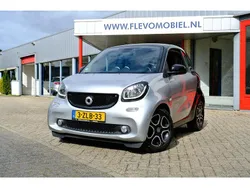 Grijs Gebruikt 2015 Smart ForTwo Coupé Prime Hatchback | € 7.450
