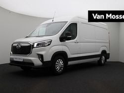 Wit Nieuw 2025 Maxus eDeliver 9 Van | € 36.450