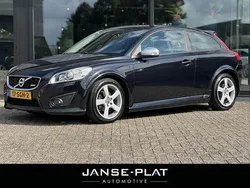 Zwart Gebruikt 2011 Volvo C30 Hatchback | € 4.950 (Iets duurder)