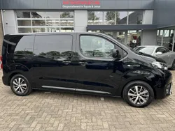 Zwart Gebruikt 2021 Toyota Proace Verso Stationwagen | € 39.950 (Eerlijke prijs)