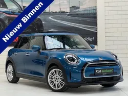 Blauw Gebruikt 2021 Mini ONE Chili Hatchback | € 25.990 (Duur)