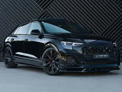 Zwart Gebruikt 2024 Audi Q8 Competition SUV | € 104.900 (Duur)