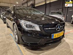 Zwart Gebruikt 2013 Mercedes CLA200 Edition 1 Sedan | € 18.749 (Iets duurder)