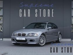 Grijs Gebruikt 2003 BMW M3 Shadowline Coupé | € 64.995