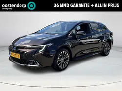 Bruin Gebruikt 2024 Toyota Corolla Edition Stationwagen | € 30.935 (Eerlijke prijs)