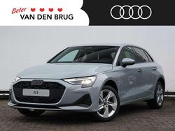 Grijs Nieuw 2025 Audi A3 Sportback e-tron Ambiente Hatchback | € 44.800 (Super prijs)