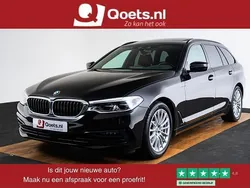 Zwart Gebruikt 2019 BMW 530 Comfort Edition Stationwagen | € 31.950 (Goede deal)