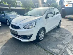 Wit Gebruikt 2017 Mitsubishi Space Star Intense Hatchback | € 6.800 (Eerlijke prijs)