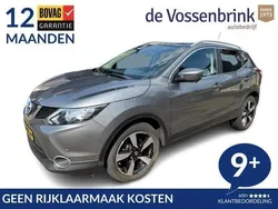Grijs Gebruikt 2016 Nissan Qashqai N-Connecta SUV | € 16.950 (Eerlijke prijs)