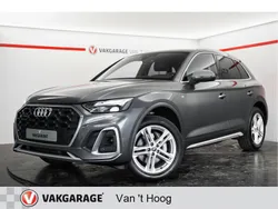 Grijs Gebruikt 2021 Audi Q5 Comfort SUV | € 32.944 (Goede deal)