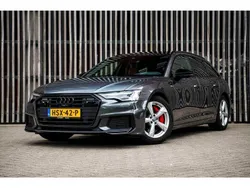 Grijs Gebruikt 2021 Audi A6 Competition Stationwagen | € 42.950 (Eerlijke prijs)