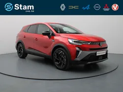 Rouge flamme nnp (rood metallic) Gebruikt 2025 Renault Symbioz Esprit Alpine SUV | € 35.490 (Goede deal)