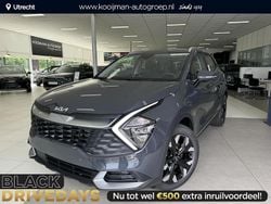 , metallic lak Gebruikt 2024 Kia Sportage SUV | € 42.950 (Goede deal)