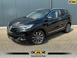 Zwart Gebruikt 2016 Renault Kadjar Bose Edition SUV | € 10.940 (Eerlijke prijs)
