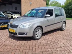 Beige Gebruikt 2008 Skoda Roomster Elegance Stationwagen | € 2.650 (Super prijs)