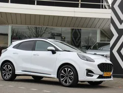 Wit Gebruikt 2023 Ford Puma ST-Line Coupé | € 23.950 (Goede deal)