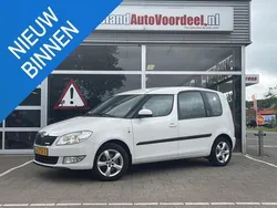 Wit Gebruikt 2013 Skoda Roomster GreenLine Stationwagen | € 3.949