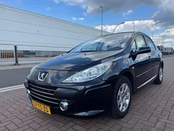 Zwart Gebruikt 2007 Peugeot 307 Hatchback | € 3.250 (Iets duurder)