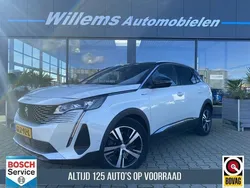 Wit Gebruikt 2021 Peugeot 3008 GTi SUV | € 26.200 (Goede deal)