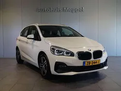 Wit Gebruikt 2019 BMW 218 Active Tourer Sport Line MPV | € 22.950 (Eerlijke prijs)