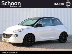 Wit Gebruikt 2015 Opel Adam Hatchback | € 7.250 (Goede deal)