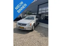 Grijs Gebruikt 2005 Cadillac SRX SUV | € 2.950