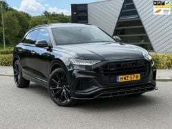 Zwart Gebruikt 2021 Audi Q8 Advanced Plus SUV | € 69.450 (Eerlijke prijs)