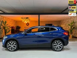 Blauw Gebruikt 2019 BMW X2 Executive SUV | € 25.990 (Goede deal)
