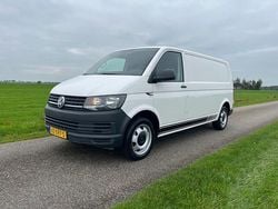 Wit Gebruikt 2016 VW T6 Comfortline Van | € 9.450 (Super prijs)