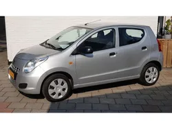 Grijs Gebruikt 2012 Suzuki Alto Comfort Hatchback | € 7.999 (Iets duurder)