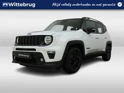 Wit Gebruikt 2022 Jeep Renegade SUV | € 28.425 (Goede deal)
