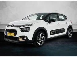 Wit Gebruikt 2022 Citroën C3 Hatchback | € 15.420 (Eerlijke prijs)