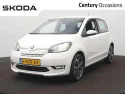 Wit Gebruikt 2020 Skoda Citigo-e IV Style Hatchback | € 12.900 (Eerlijke prijs)