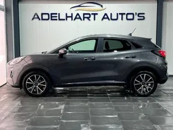 Grijs Gebruikt 2020 Ford Puma Titanium SUV | € 18.950 (Goede deal)