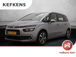 Grijs, metallic lak Gebruikt 2018 Citroën C4 SpaceTourer Shine MPV | € 24.800