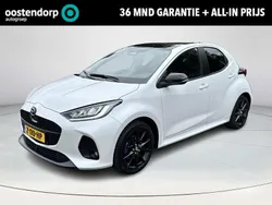 Wit Gebruikt 2024 Mazda 2 Homura-Line Hatchback | € 26.900 (Iets duurder)
