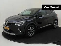 Zwart Gebruikt 2020 Renault Captur Intens SUV | € 17.935 (Eerlijke prijs)