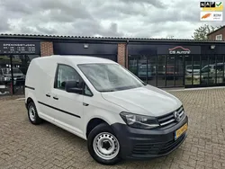 Wit Gebruikt 2017 VW Caddy MPV | € 5.899 (Super prijs)