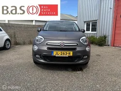 Bruin Gebruikt 2016 Fiat 500X Lounge SUV | € 12.750 (Eerlijke prijs)