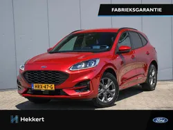 Rood Gebruikt 2023 Ford Kuga ST-Line X SUV | € 34.995 (Iets duurder)