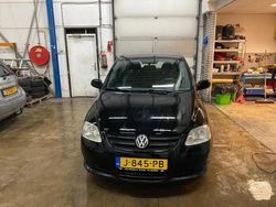 Zwart Gebruikt 2009 VW Fox Hatchback | € 2.150 (Eerlijke prijs)