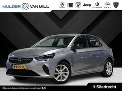 Grijs Gebruikt 2021 Opel Corsa Elegance Hatchback | € 16.895 (Iets duurder)