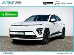 Wit Nieuw 2025 Hyundai Kona Comfort SUV | € 41.448 (Iets duurder)