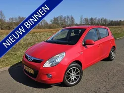 Rood Gebruikt 2009 Hyundai i20 Hatchback | € 2.950 (Eerlijke prijs)