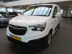 Wit Gebruikt 2021 Opel Combo Edition MPV | € 11.500 (Eerlijke prijs)