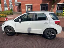 Wit Gebruikt 2011 Suzuki SX4 Hatchback | € 5.500 (Super prijs)